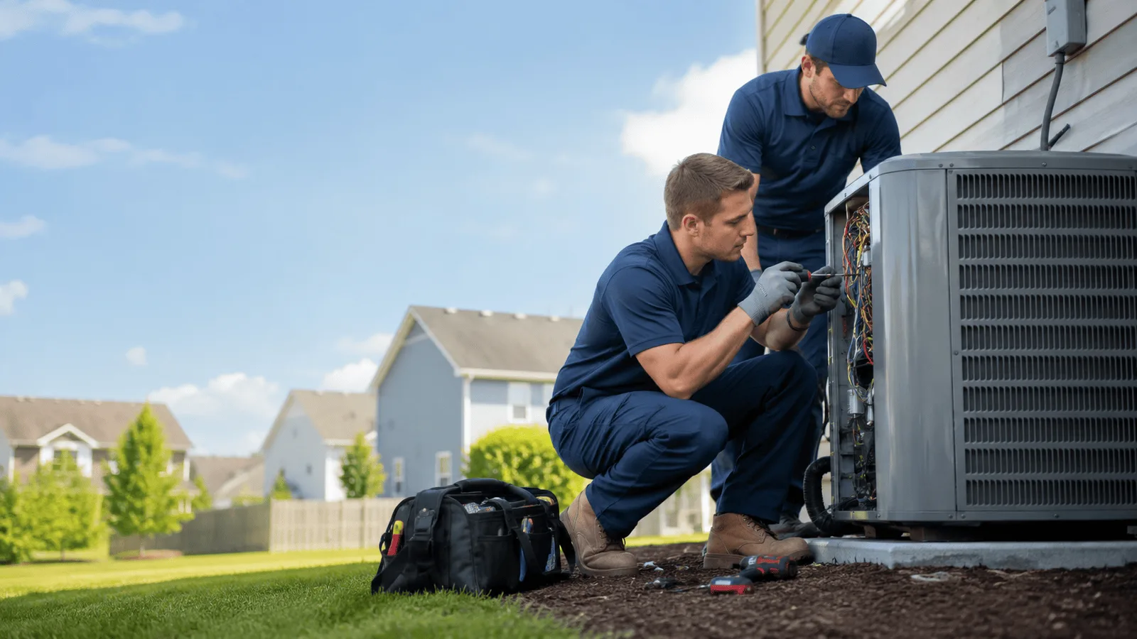 Heat Pump Installation in Bradley, AR near me